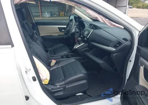 2018 Honda Cr-V Lx z USA, uszkodzony, nr VIN 2HKRW5H39JH406879